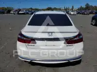 2017 Honda Accord фото