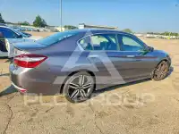 2017 Honda Accord фото