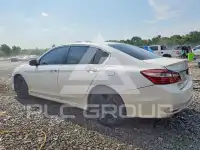2017 Honda Accord фото