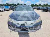 2017 Honda Accord фото