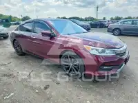 2017 Honda Accord фото