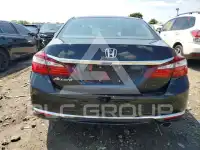 2017 Honda Accord фото