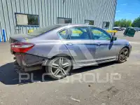 2017 Honda Accord фото