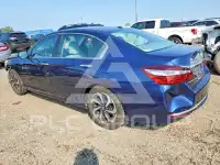 2017 Honda Accord фото