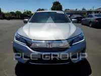 2017 Honda Accord фото