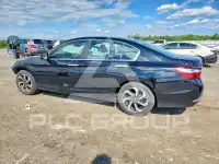 2017 Honda Accord фото