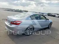 2017 Honda Accord фото