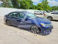 2017 Honda Accord фото