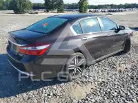 2017 Honda Accord фото