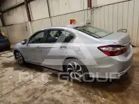 2017 Honda Accord фото
