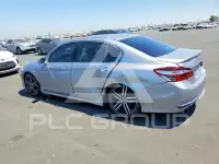 2017 Honda Accord фото