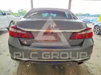 2017 Honda Accord фото