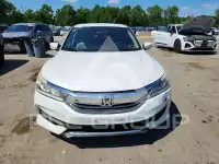 2017 Honda Accord фото