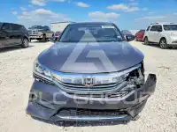 2017 Honda Accord фото
