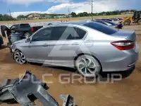 2017 Honda Accord фото