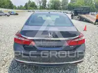 2017 Honda Accord фото