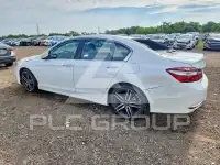 2017 Honda Accord фото