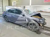 2017 Honda Accord фото