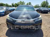 2017 Honda Accord фото