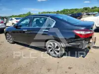 2017 Honda Accord фото