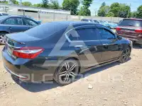 2017 Honda Accord фото