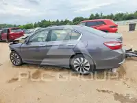 2017 Honda Accord фото