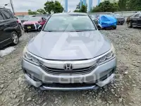 2017 Honda Accord фото