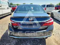 2017 Honda Accord фото