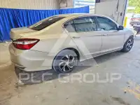2017 Honda Accord фото