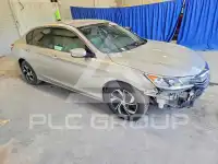 2017 Honda Accord фото