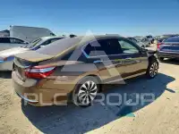 2017 Honda Accord фото