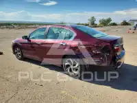 2017 Honda Accord фото