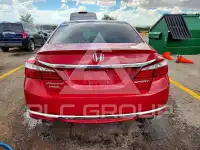 2017 Honda Accord photo