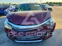 2017 Honda Accord фото