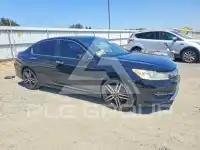 2017 Honda Accord фото