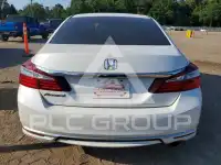 2017 Honda Accord фото