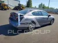 2017 Honda Accord фото