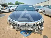 2017 Honda Accord фото