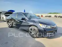 2017 Honda Accord фото