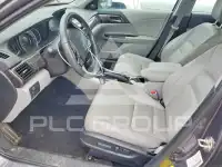 2017 Honda Accord фото