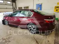 2017 Honda Accord фото