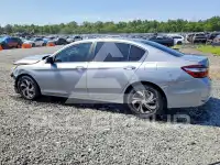 2017 Honda Accord фото