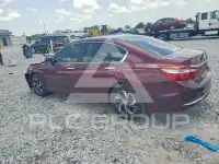 2017 Honda Accord фото