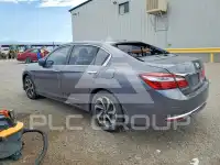 2017 Honda Accord фото