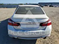2017 Honda Accord фото
