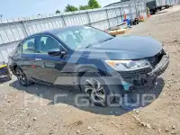 2017 Honda Accord фото