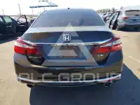 2017 Honda Accord фото