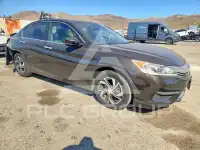 2017 Honda Accord фото