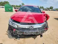 2017 Honda Accord фото