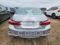 2017 Honda Accord фото